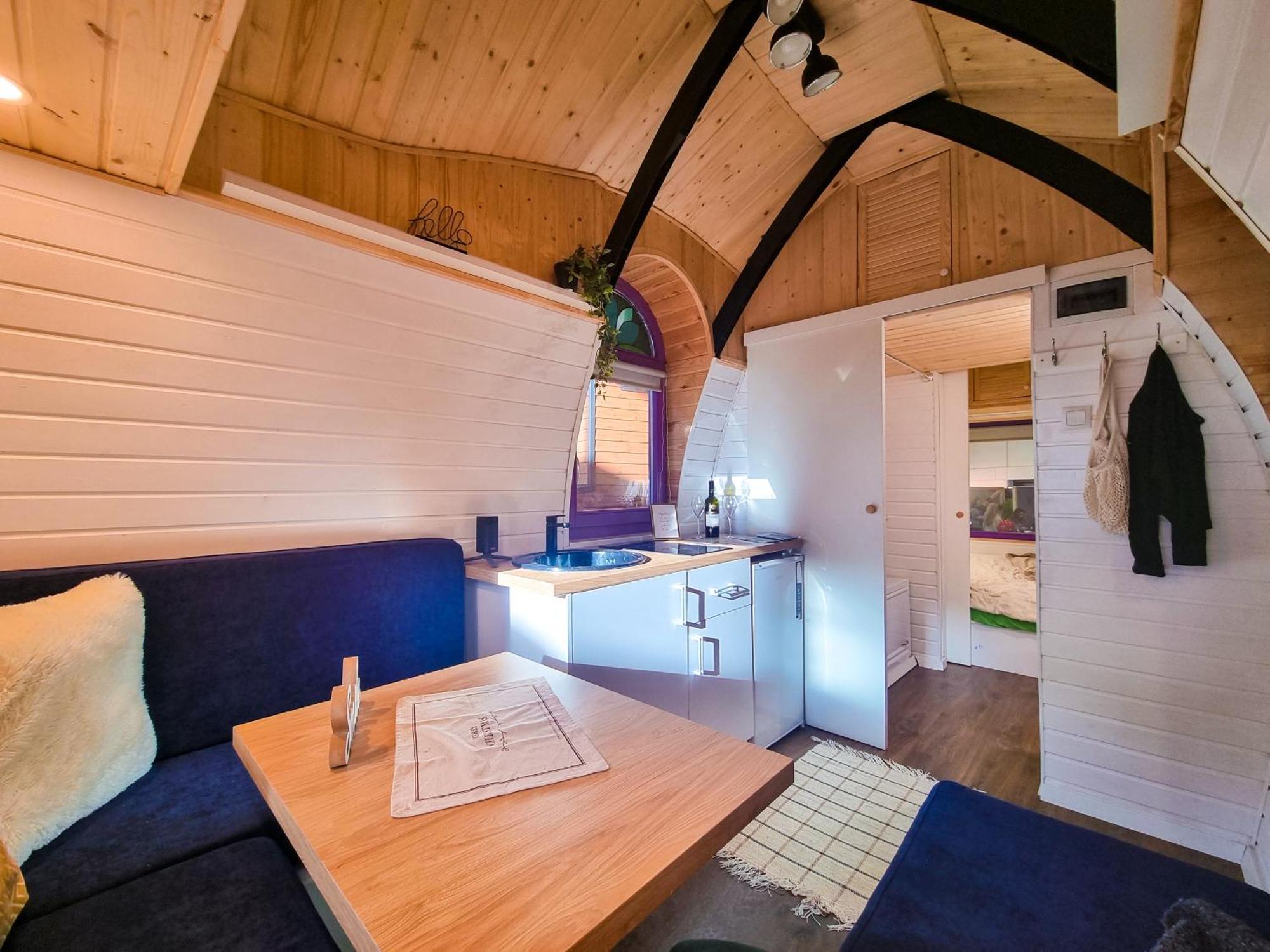 Downtown Tiny Houses Near Cismigiu Gardens Bukarest Exterior foto