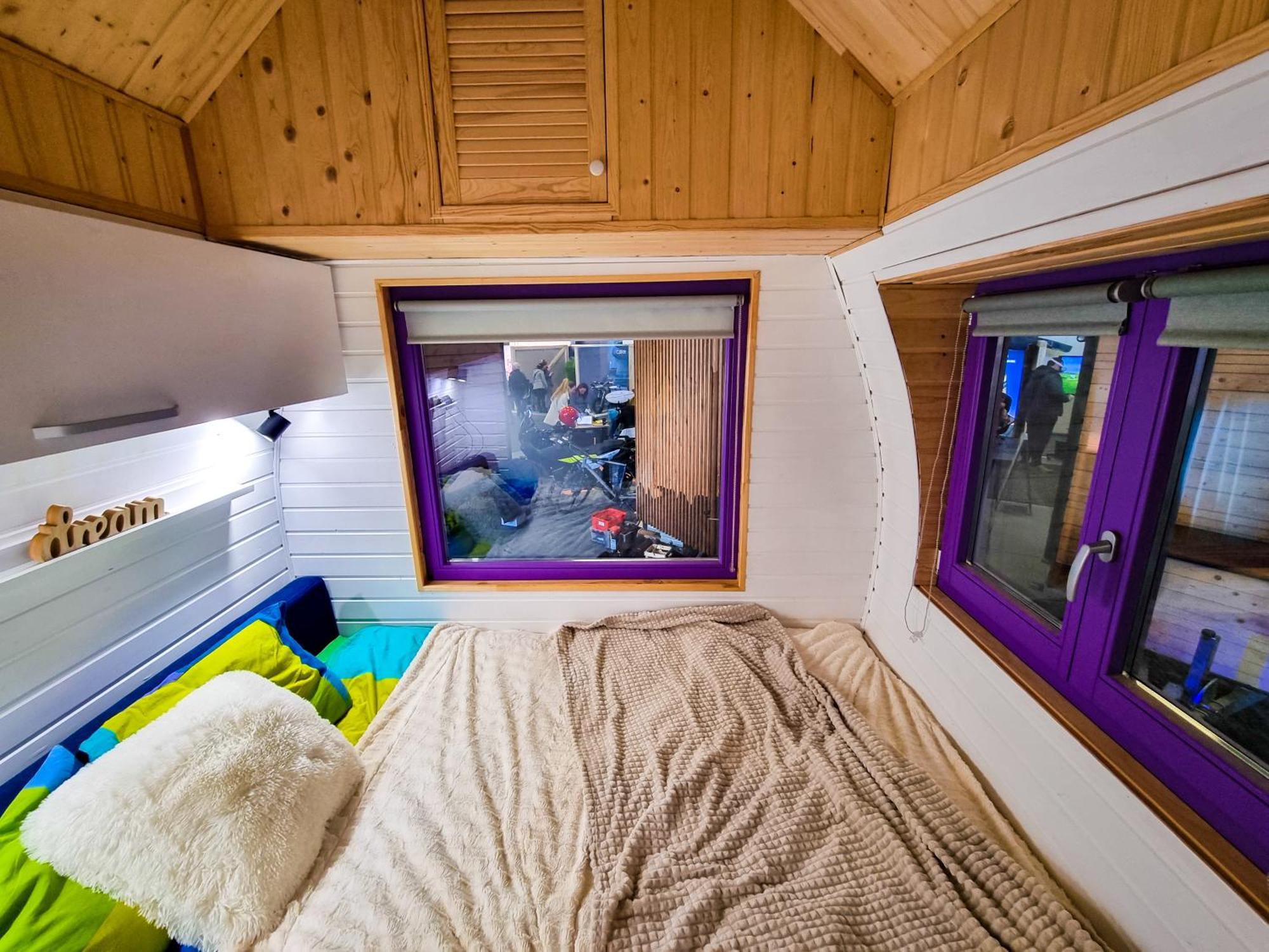 Downtown Tiny Houses Near Cismigiu Gardens Bukarest Exterior foto