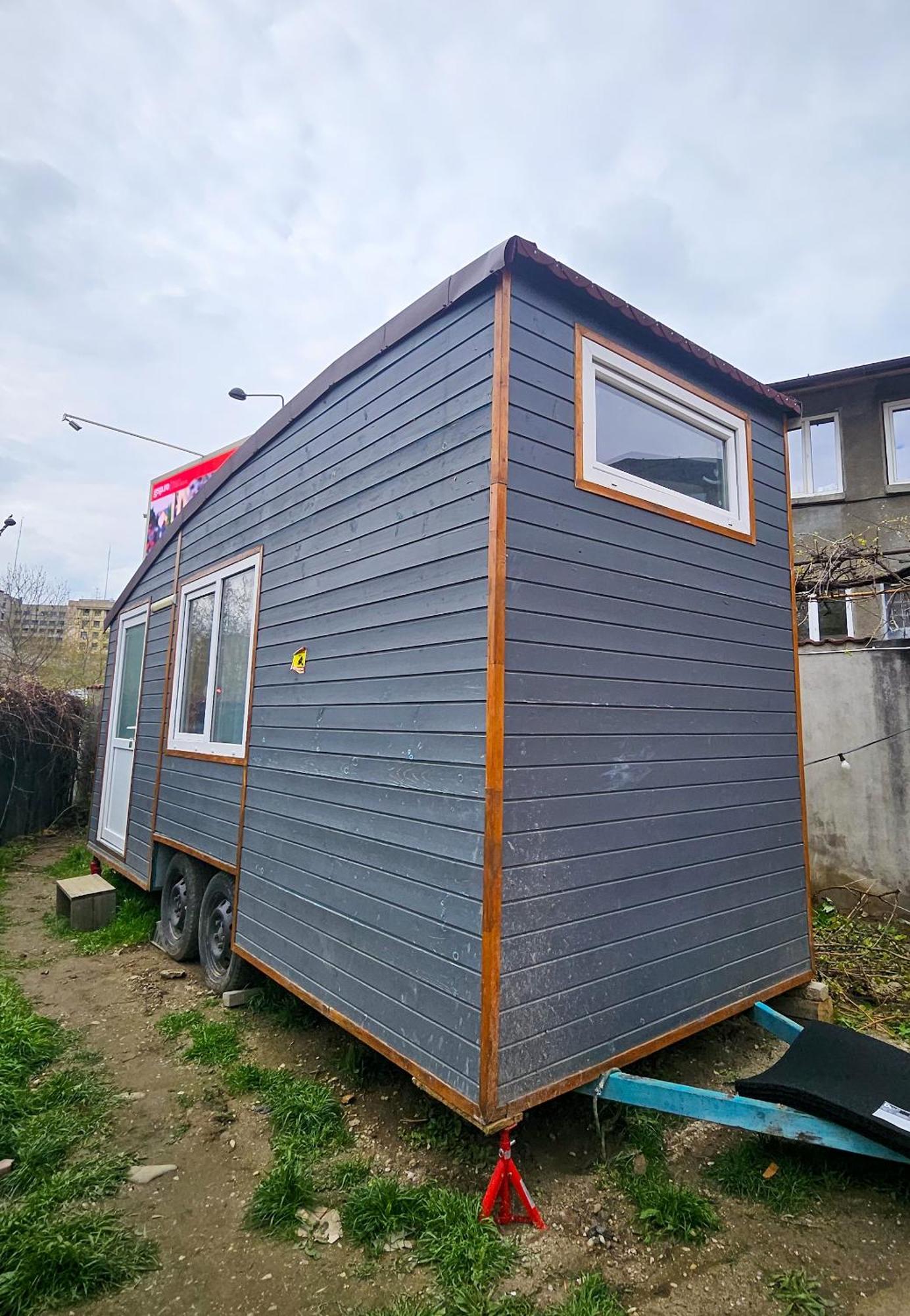 Downtown Tiny Houses Near Cismigiu Gardens Bukarest Exterior foto