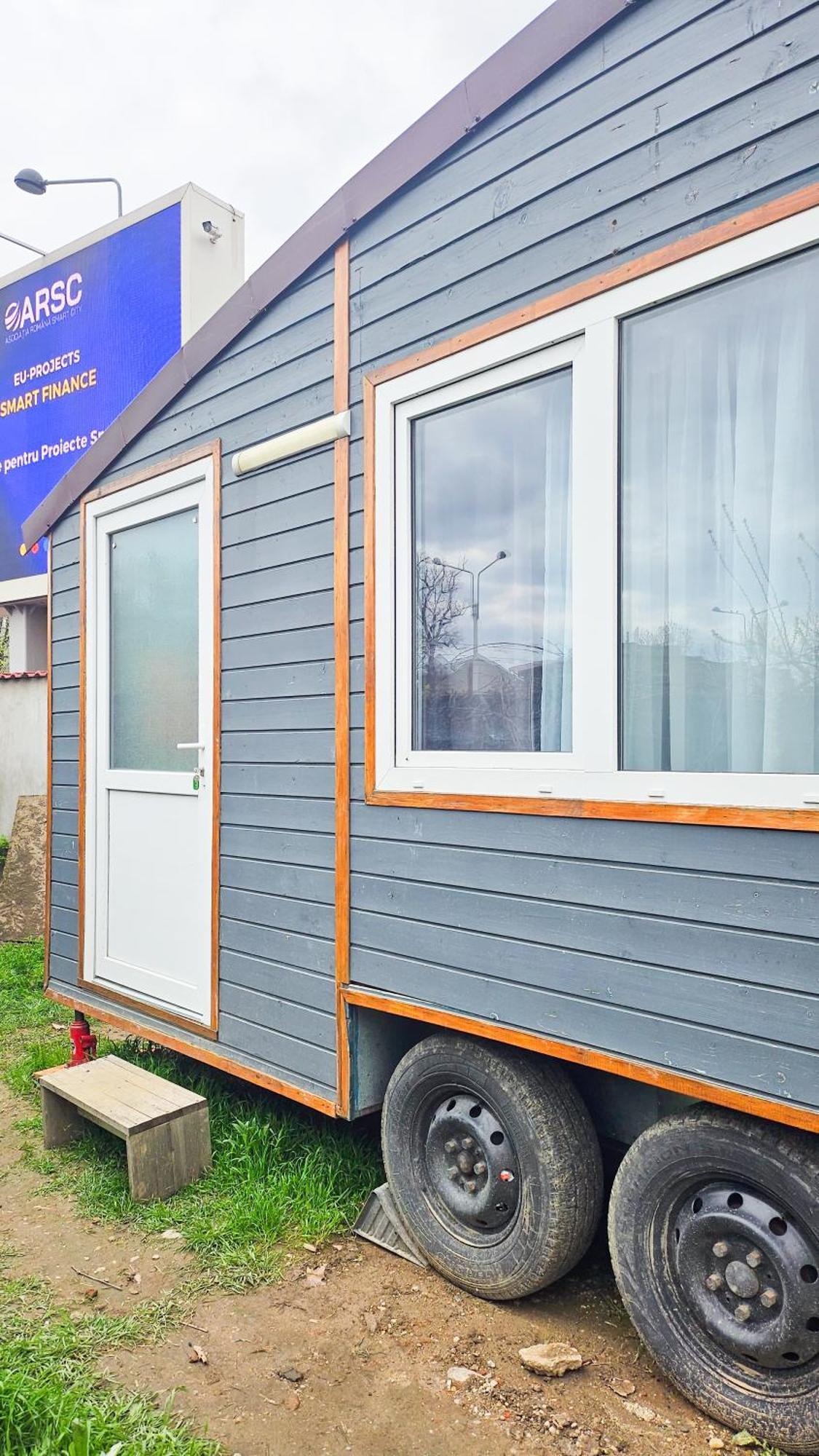 Downtown Tiny Houses Near Cismigiu Gardens Bukarest Exterior foto