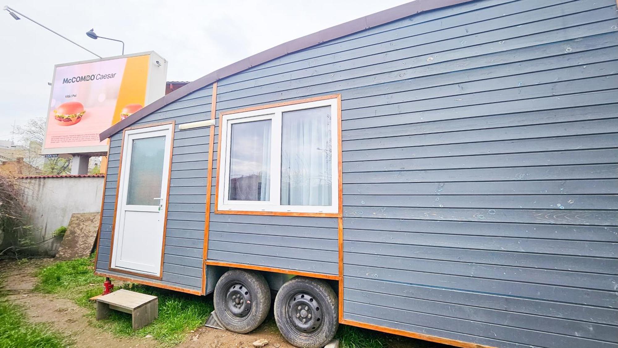 Downtown Tiny Houses Near Cismigiu Gardens Bukarest Exterior foto
