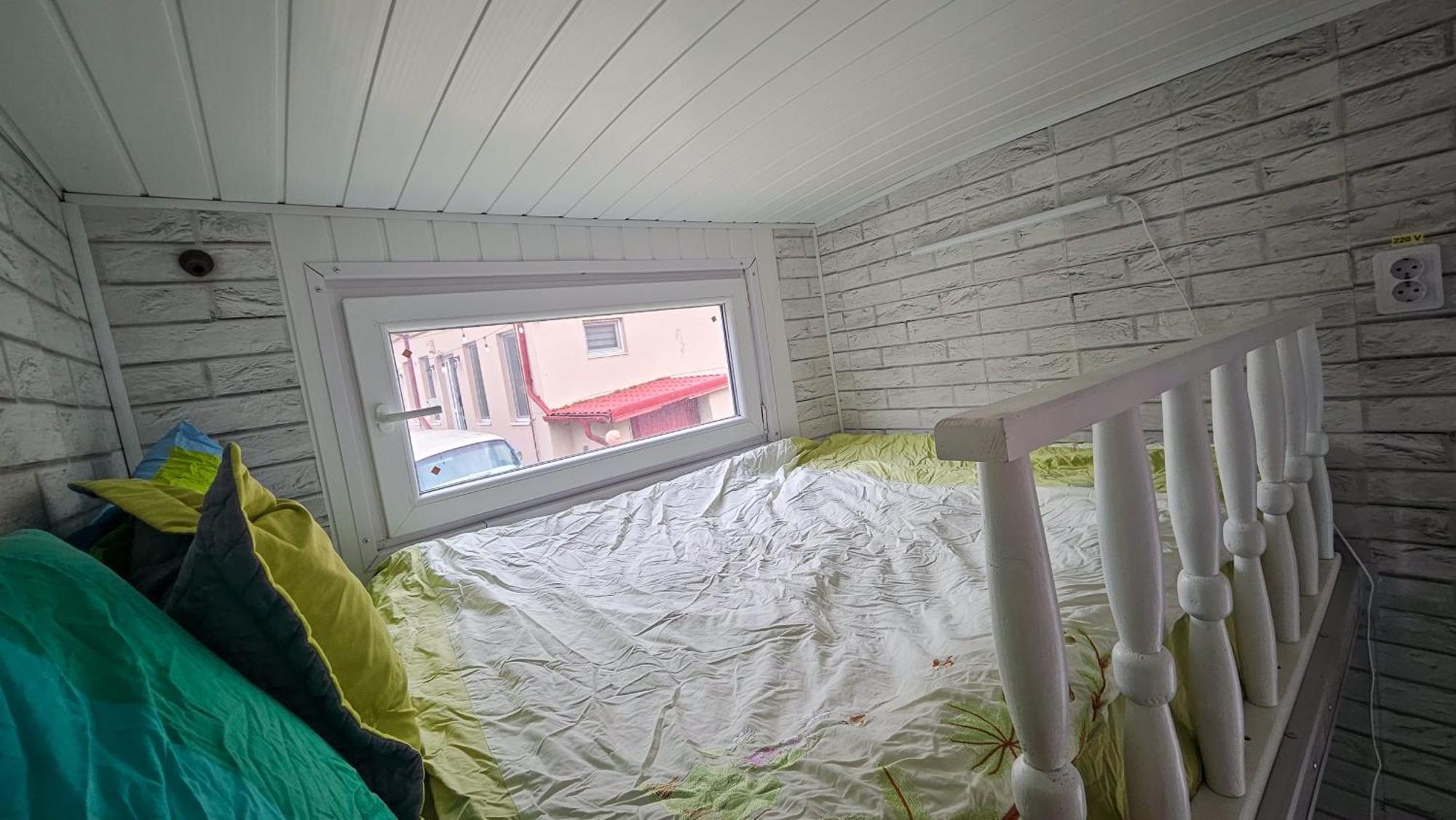 Downtown Tiny Houses Near Cismigiu Gardens Bukarest Exterior foto
